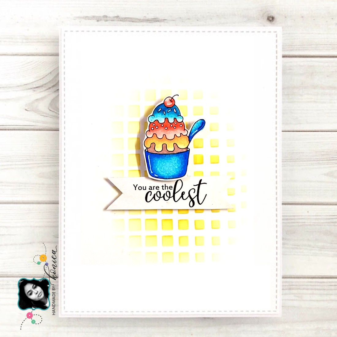 Craftyscrappers Stamps- YOU ARE SWEET